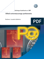 SSP389 Uklad Automatycznego Parkowania