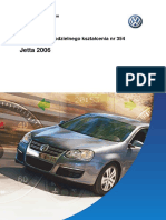 SSP354 Jetta 2006