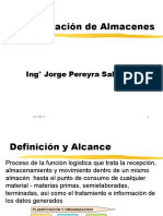 Administracion de Almacenes