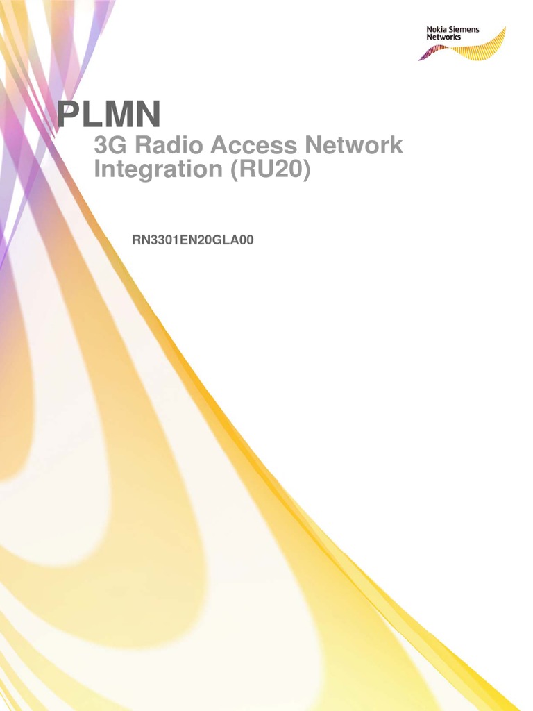 Radio Network Controller | PDF | Technology & Engineering