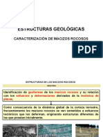 Caracteristicas de Macisos Rocosos