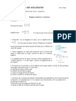 Trabajo Practico Sobre Espejo Convexo