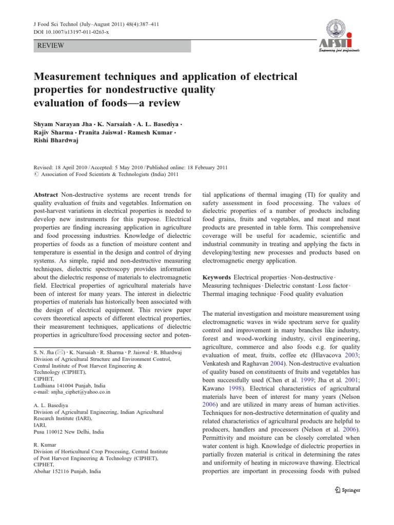 Example of research paper about food industry picture