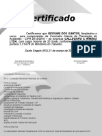 Certificado CIPA 2015-GEOVANI DOS SANTOS.ppt
