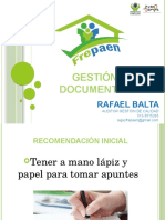 Gestión Documental