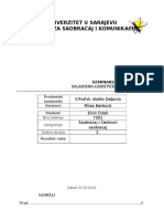 Skladišno-Logistički Sistemi Seminarski Rad