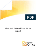 Manual de Excel AVANZADO