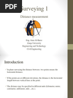 Distance Measurement