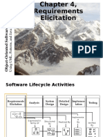 Requirements Eelicitation