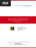 A Vinculação Afetiva Para Crianças Institucionalizadas à Espera de Adoção