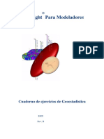 Geoestadistica MineSight Proc_ESP