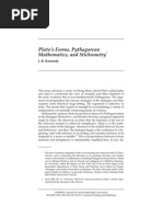 Download Platos Forms Pythagorean Mathematics and Stichometry by tweakin SN33700830 doc pdf