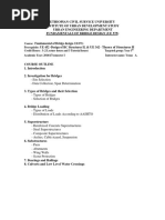 Download Bridge Engineering Lecture Notepdf by ephrem SN337010258 doc pdf