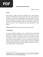 MODELO TCC - ARTIGO