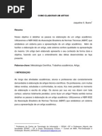 Modelo de Carta de Intencoes