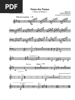Willowcrest - FULL Big Band - Florence - Buddy Rich | PDF