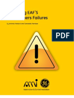 Preventing EAF S Transformers Failures