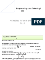 Materi Kuliah - Manajemen Engineering Dan Teknologi