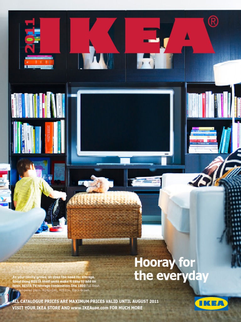 Ikea Catalogue 2011 Bedding Mattress