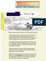 Dryer Repair Tips.pdf