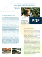 Tratamiento de Olores PDF