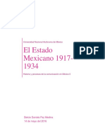 El Edo Mexicano 17-34