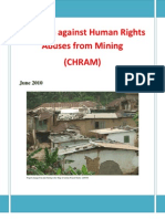 CHRAM Report - June 2010