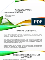 Física de Semiconductores Bandas de Energía: UN Ricardo Bernal Becerra - Fsc03ricardo-15/06/15