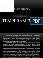 Temperament Ul