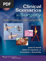Download 2012 Clinical Scenarios in Surgery by Mihaela Radulescu SN337018209 doc pdf