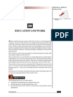 Education and Work (89 KB)