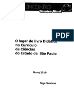 Ensino e Aprendizagem no Currículo de Ciências