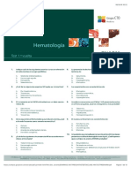 Evaluacion Hematologia Curso CTO