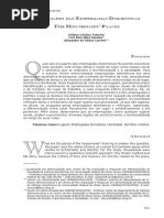 OS LUGARES DAS EMPREGADAS DOMÉSTICAS