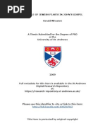 Download The Role of Jewish Feasts in Johns Gospel by Gerald Wheaton by mfranzwa SN33702350 doc pdf