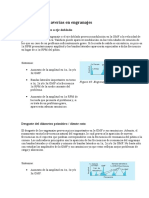 Diagnóstico Vibracional de Averías en Engranajes