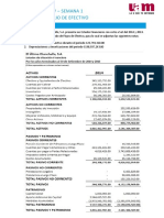 Contabilidad IV - Flujo efectivo 2014