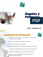 Ppt Angulos y Poligonos