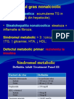 Boli Metabolice + HCC Gastro Suub