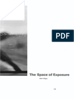The Space of Exposure