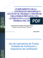 Uv STPS Nom-020 PDF