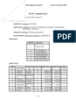 TP1 SQL