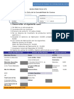 contabilidad de constos