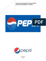 Pepsi - Proiect Final
