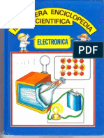 Mi Primera Enciclopedia Científica - Electrónica