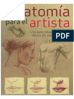 Anatomía para Artistas