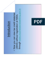 View_tax_credit_statement Without Regn With NSDL