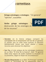 Planeación Estratégica Conceptos