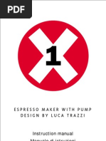 Download Francis Francis X1 Manual by kimjhowe SN33703450 doc pdf