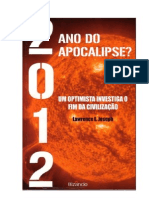 2012 Ano Do Apocalipse - Lawrence E. Joseph